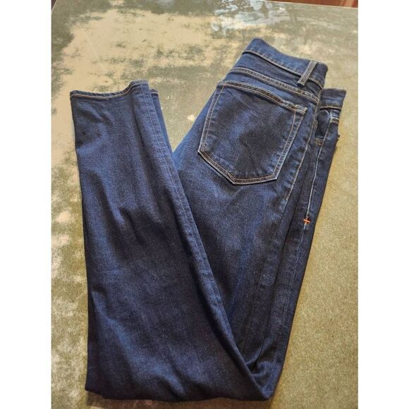 IMOGENE + WILLIE Imogene Slim Dark Wash Jeans Size 29 - Picture 2 of 6